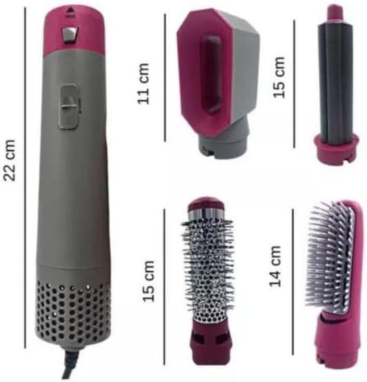 SUPER CEPILLO SECADOR 5 EN 1 - WV93