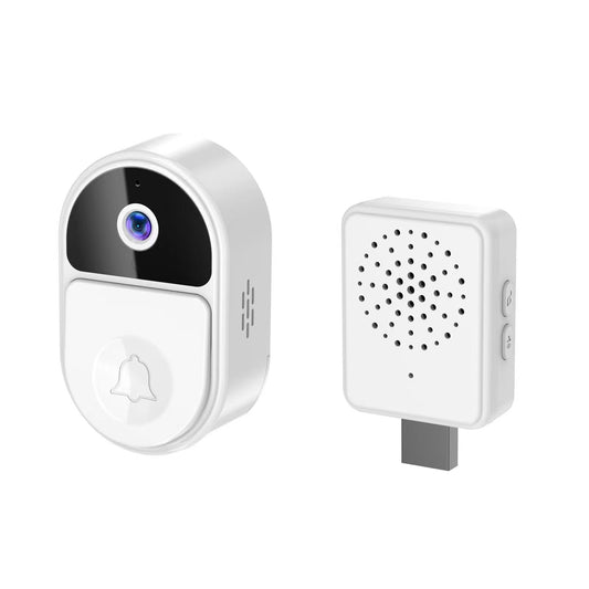 TIMBRE INTELIGENTE WI-FI CON CÁMARA